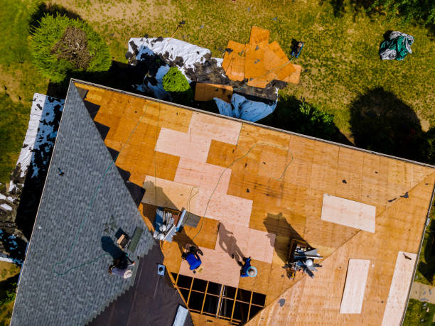 Best Local Roofing Companies  in Weatherly, PA